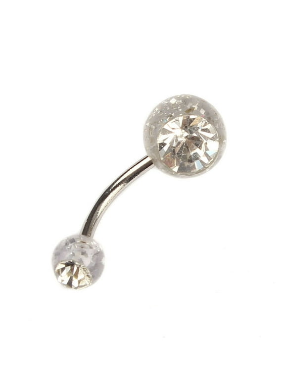 Belly Button Piercing Ring