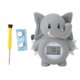 thumbnail image 2 of Baby Bath Thermometer High Precision Sensor Child Bath Tub Water Temperature Gauge for Newborn Baby Elephant, 2 of 4
