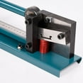 ZIHUI Small Din Rail Cutter Din Rail Cutter Cutting Machine Electrician