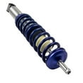 thumbnail image 2 of Fithood Coilover Suspenion Springs Kit for VW Rabbit / Golf Jetta MK1 1975-1984 Blue, 2 of 5