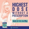 thumbnail image 3 of WELMATE Urinary Pain Relief UTI Phenazopyridine HCL 99.5 mg, Compare to AZO, 36 Tablets, 3 of 5