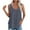 Navy, variant on Womens Summer Tops, Long Skirts for Women Summer, Womens Summer Casual Fashion Printed Loose Round Neck Sleeveless Tops