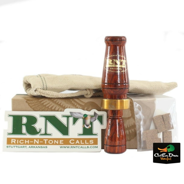 RNT RICHNTONE ORIGINAL DUCK CALL