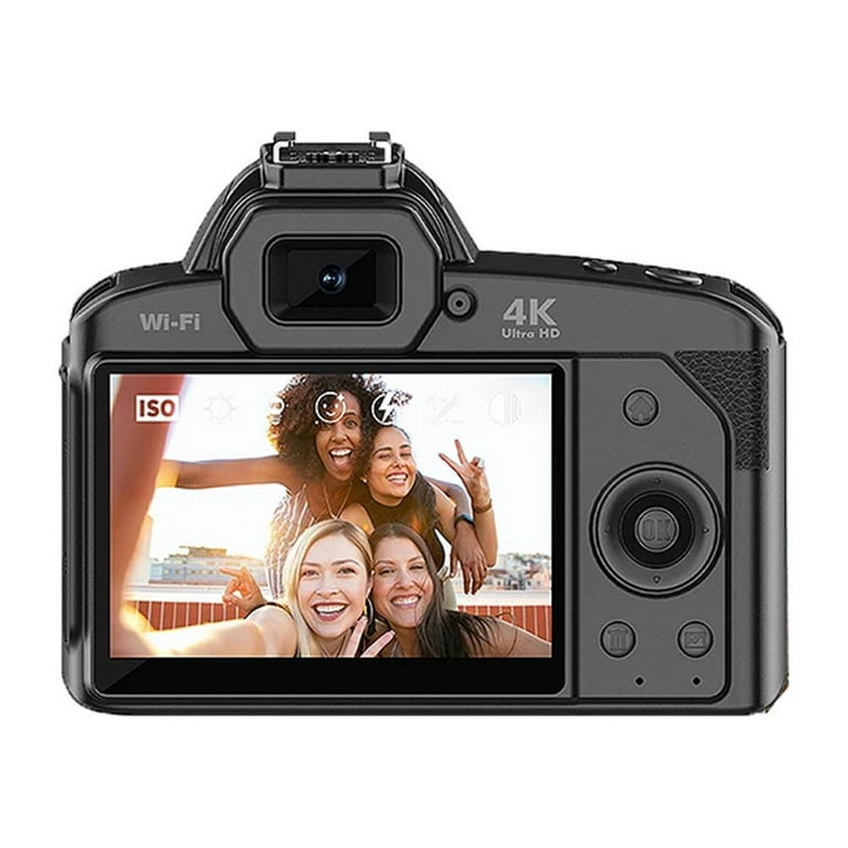 ４K camera　D5超硬画質カメラ　15,000→10,900お値下げ デジタルカメラ