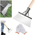 thumbnail image 2 of Multi Functional Cleaning Shovel, Garden Weed and Moss Scraper, Stainless Steel Multifunctional Cleaning Shovel, Farm (M), 2 of 3