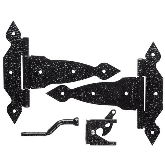 National Hardware - V8412 8" Spear Gate Kit