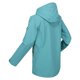 thumbnail image 4 of Regatta - Chaqueta Impermeable Hamara III para Mujer (Azul Bristol), 4 of 4