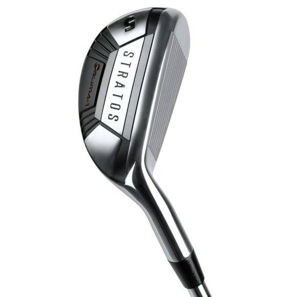 Orlimar Golf Clubs Stratos Combo Hybrid Iron Set (4-PW) Graphite Stiff Flex