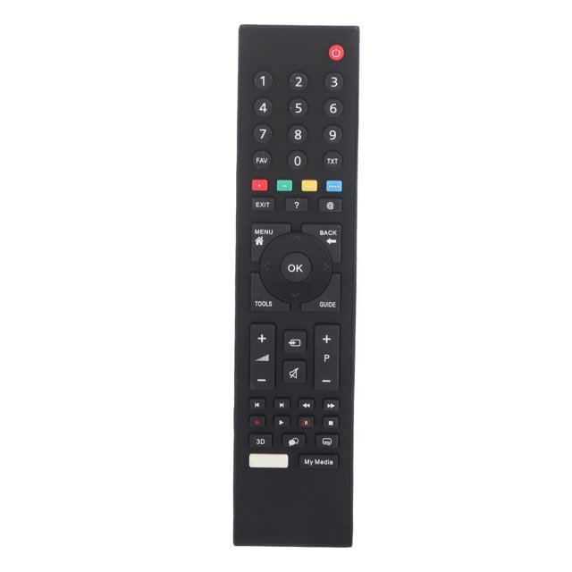 Servicio de reemplazo de control remoto de Smart TV para GRUNDIG TV RC3214803/01 TP6187R