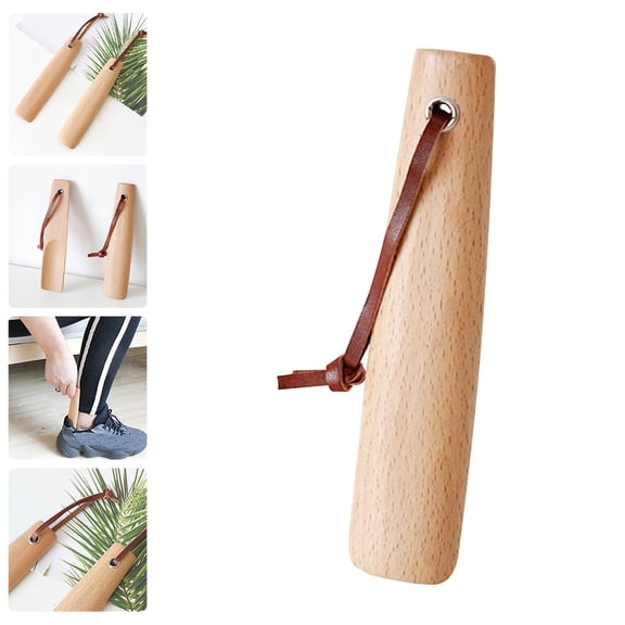 UPKOCH Shoe Horn Home Shoehorn For Easy Footwear Access Ergonomic Design Durable Material For Men Women