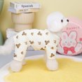 thumbnail image 1 of Chaleco para perros, ropa para el hogar para cuadrúpedos de mascotas, ropa para mascotas, ropa para el hogar para cuadrúpedos de osos de primavera y verano, 1 of 5