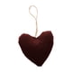 thumbnail image 2 of Adornos navideños, regalos navideños, colgante para árbol de Navidad, peluche rojo oscuro coreano con adornos, paquete de materiales para manualidades, decoraciones navideñas, decoraciones para festiv, 2 of 6
