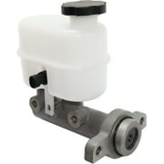 gmc sierra brake master cylinder
