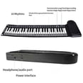 thumbnail image 3 of 49-key portable piano for music education, 3 of 4