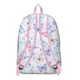 thumbnail image 3 of Cute Butterfly Pattern Canvas Bookbag – Lightweight School Backpack with Large Capacity, Comfortable Carrying, and Anti-theft Features Perfect for Female Professionals, Travelers, and Students, 3 of 5