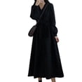thumbnail image 1 of Vestidos a media pierna casuales para mujer Hide Belly Work con Zhivalor BST2002054-2, 1 of 6