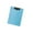 Blue, variant on Foldable Clipboard with Metal Clips - Lightweight Plastic Folder Board for Writing, Portables Office Use, A4 Document Holder(Black)