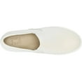 thumbnail image 4 of Naturalizer Women's Marianne 3.0 Slip On Sneaker Warm White Leather 9M, 4 of 5