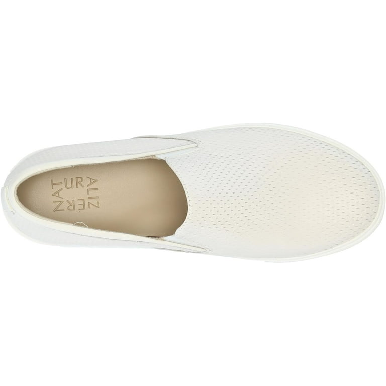 Naturalizer Women's Marianne 3.0 Slip On Sneaker Warm White
