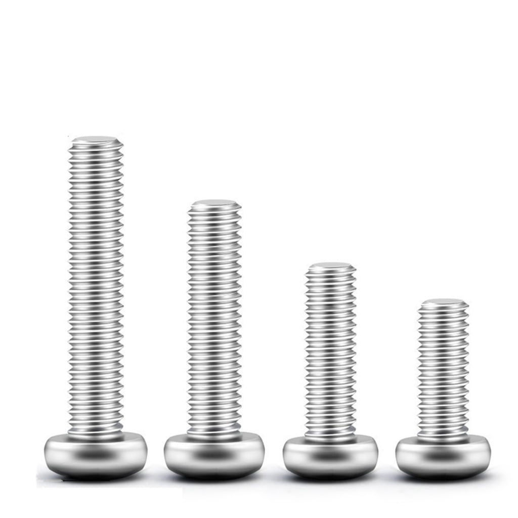 MOMOJIA Upgrades Iron Screw set Essential Screw Assortment for Various DIY Projects