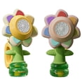 thumbnail image 2 of Maoww Bathtub Bubble Toy Sunflowers Bubbles Machine For Endless Bubble Fun Rechargeable Bubble Blower B, 2 of 6