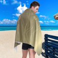 thumbnail image 5 of Coolnut Luxury Gold Beach Towel Quick Dry Absorbent Bath Towels Sandproof Lightweight Towel for Gym Yoga Sports Swimming- 30x60in Washcloth Gift, 5 of 7