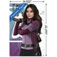 thumbnail image 3 of Marvel Hawkeye - Kate Bishop Wall Poster, 14.725" x 22.375", 3 of 3