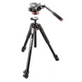 thumbnail image 2 of Manfrotto Manfrotto MVK502055XPRO3 Photo Video Hybrid Kit with 502 Series Head, Black, 2 of 2