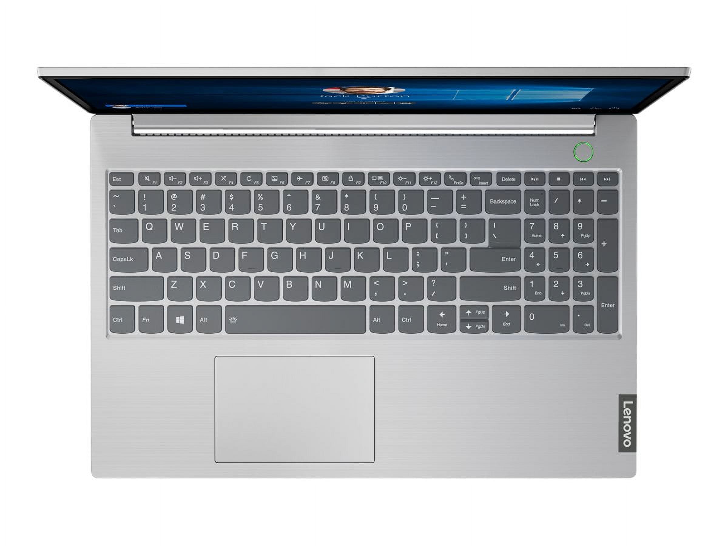 Restored Lenovo ThinkBook 15-IIL 20SM - Intel Core i7 - 1065G7