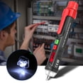 thumbnail image 3 of Voltage Tester Intelligent Tester Intelligent Non Contact Test Pencil, 3 of 7