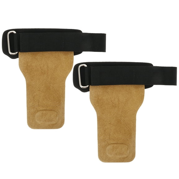 2 Pcs Fitness Grip Band Lifting Strap Straps Gym Wrist Wraps for Weightlifting Gym Straps Weight Lifting Fitness Man