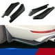 thumbnail image 2 of Aletas de Divisor de Parachoques Trasero Macarena 2 Piezas Universal, 2 of 8