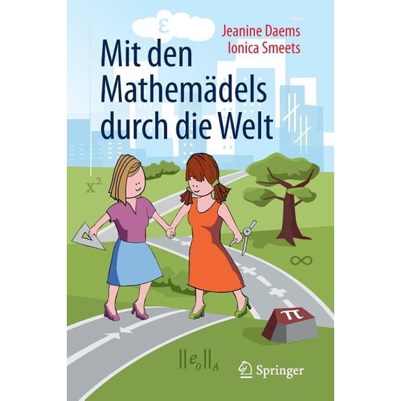 Mit Den Mathemädels Durch Die Welt, (Paperback)