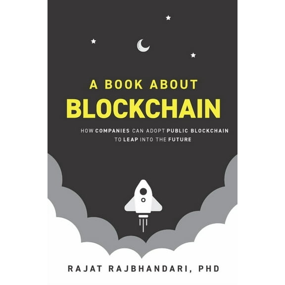 A Book About Blockchain (Paperback)