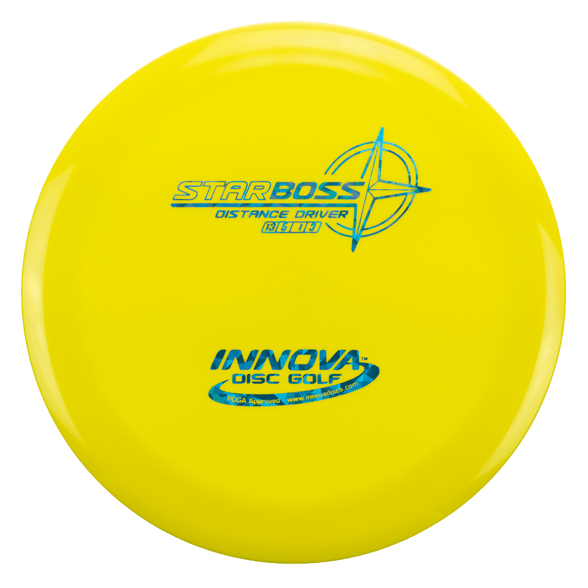 Innova Discs Star Boss Disc Golf Driver