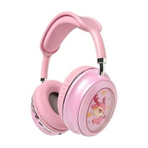 Cheap gifts Bluetooth Headphones Over Ear, 80H Playtime Headphones Wireless with Mic, Bluetooth Headphones with 3 EQ Modes, HiFi Stereo Foldable Wireless Headphones for Phone PC Travel Workout