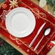 thumbnail image 4 of Christmas Placemat Table Mat Christmas Home Living Room Decoration Placemat, 4 of 8