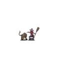 thumbnail image 5 of WizKids Wardlings Painted RPG Figures: Girl Witch & Witch's Cat, 5 of 5
