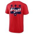 thumbnail image 3 of Men's  Red Washington Capitals Bring It T-Shirt, 3 of 3