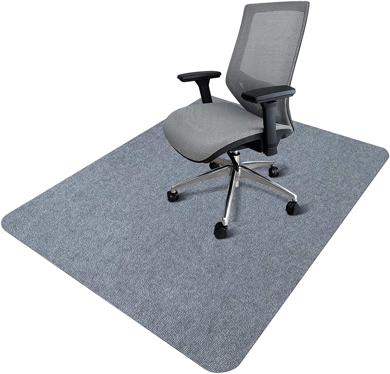 Office Chair Mat, Upgraded Version - Office Desk Chair Mat for Hardwood