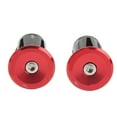 thumbnail image 4 of Handlebar Plug Aluminium Plastic Lightweight Bike Bar End Plug, 4 of 8