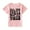 Pink, variant on FDDMis Baby Girls' Tops Boys White Tank Top Undershirt Girl Clothes Size 12-14 Girls 7/8 Shirts Sports Shirts for Boys Girls Youth Sweatshirt Shirts Teens Girls Trendy Girls Yellow Shirt Cute