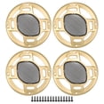 thumbnail image 1 of Tono dorado de 5 pulgadas, 1 of 7