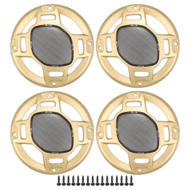 Tono dorado de 5 pulgadas