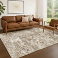thumbnail image 6 of Addison Rugs Chantille Indoor/Outdoor Transitional Modern Beige Machine Washable Rectangle Rug, 10' x 14', 6 of 8