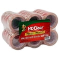 thumbnail image 5 of Duck HD Clear Packing Tape, 1.88 in x 55 yd, 24 Rolls, 5 of 10
