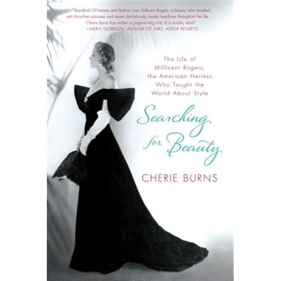 Pre-Owned Searching for Beauty (Paperback) 0312547250 9780312547257