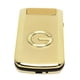 thumbnail image 3 of Flip Seniors Phone Big Font Big Screen Loud Phone Cell Phone with Ultra Long Standby Dual Card Dual Standby G9000 Gold US 100240V, 3 of 5