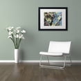 thumbnail image 3 of Dan Monteavaro 'New Dramatic' Matted Framed Art, 3 of 4