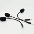 thumbnail image 4 of Universal 3.5mm Plug External Headset Microphone Mic for Mobile Phone PC Laptop,Black, 4 of 6